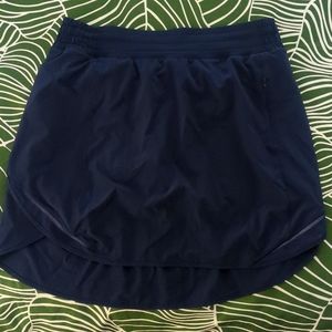 Lululemon skirt/ shorts